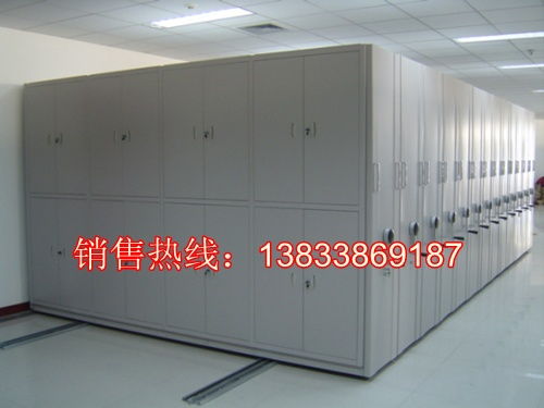 【牡丹江穆棱檔案局密集架】-